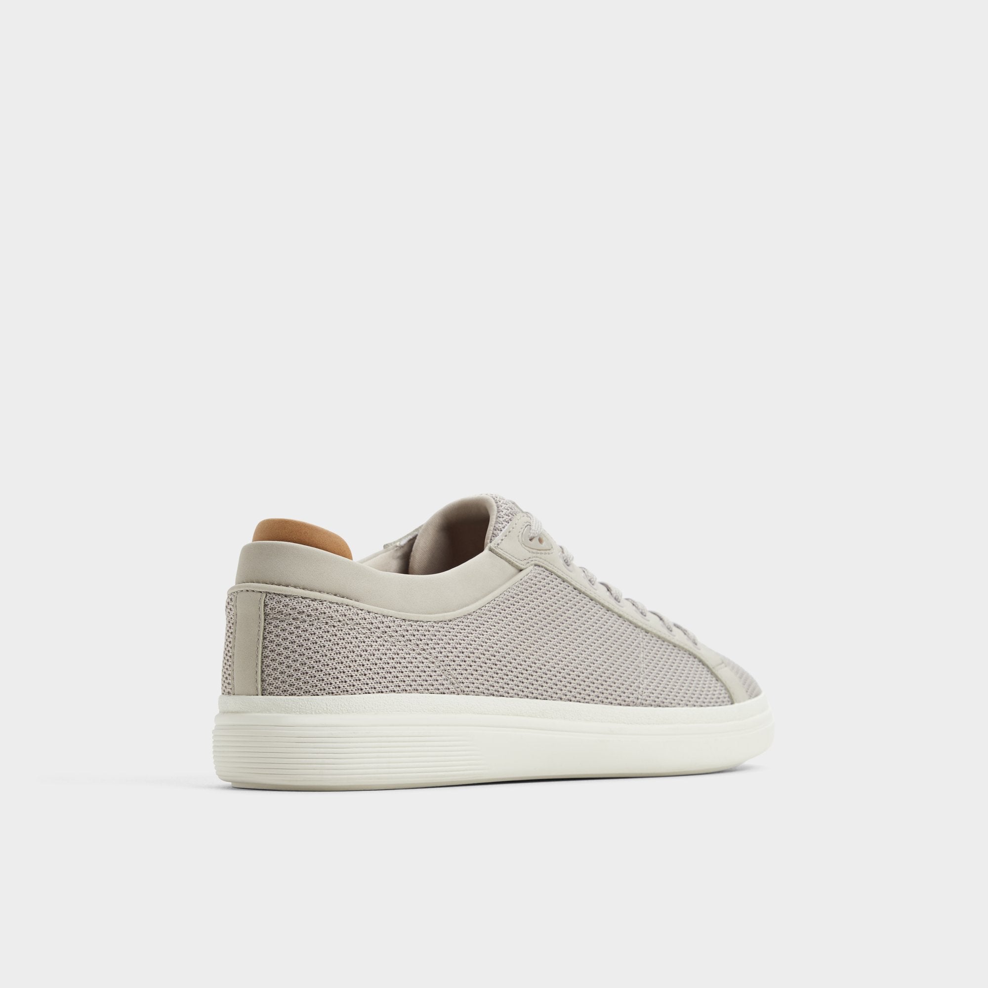 Aldo Finespec Light Grey Men's Low top - Low top sneaker Light grey