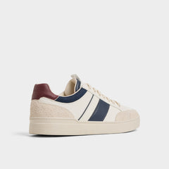 Aldo Elio White/Multi Men's Low top - Low top sneaker, Cup sole White/multi