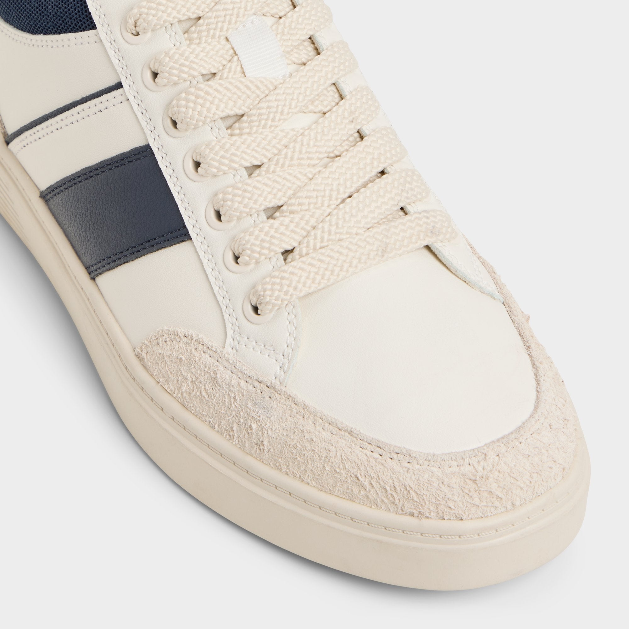 Aldo Elio White/Multi Men's Low top - Low top sneaker, Cup sole White/multi