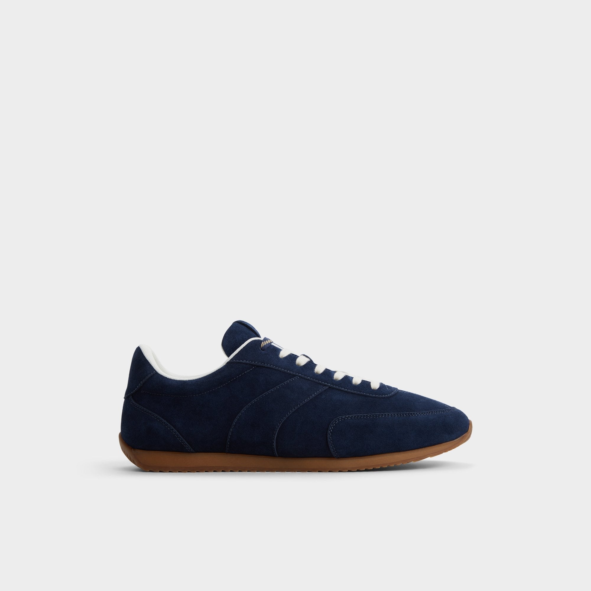 Aldo Nathaniell in Navy - Low top sneaker, Cup sole Navy