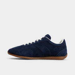 Aldo Nathaniell in Navy - Low top sneaker, Cup sole Navy