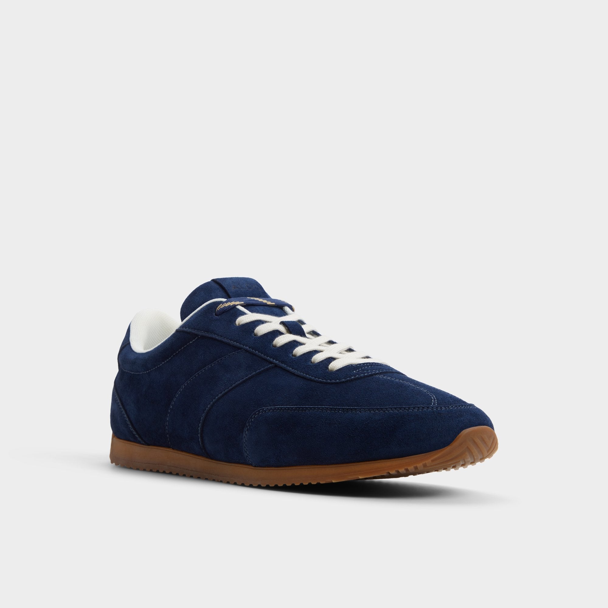 Aldo Nathaniell in Navy - Low top sneaker, Cup sole Navy