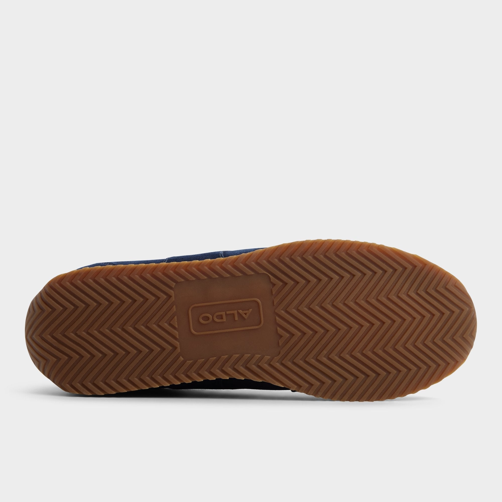 Aldo Nathaniell in Navy - Low top sneaker, Cup sole Navy