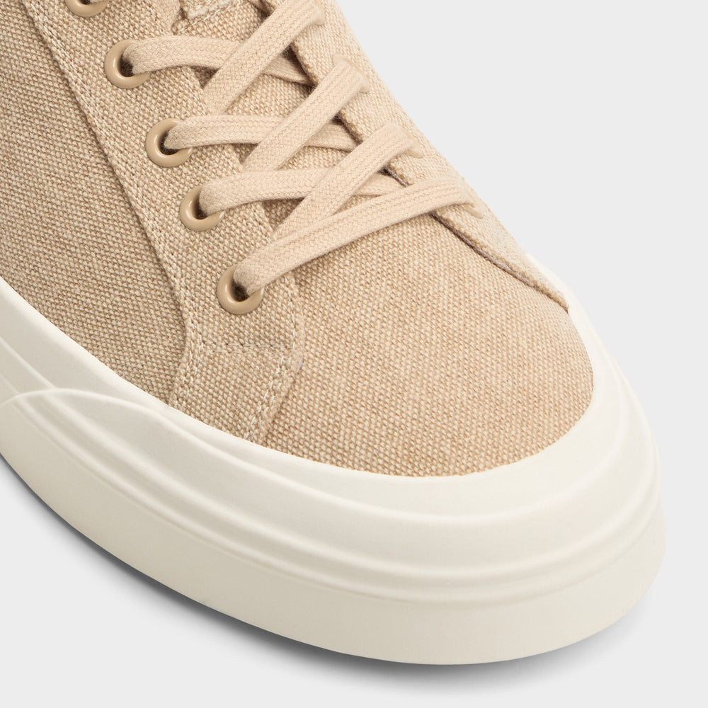 Aldo Wildside Natural Men's Low top - Low top sneaker Natural