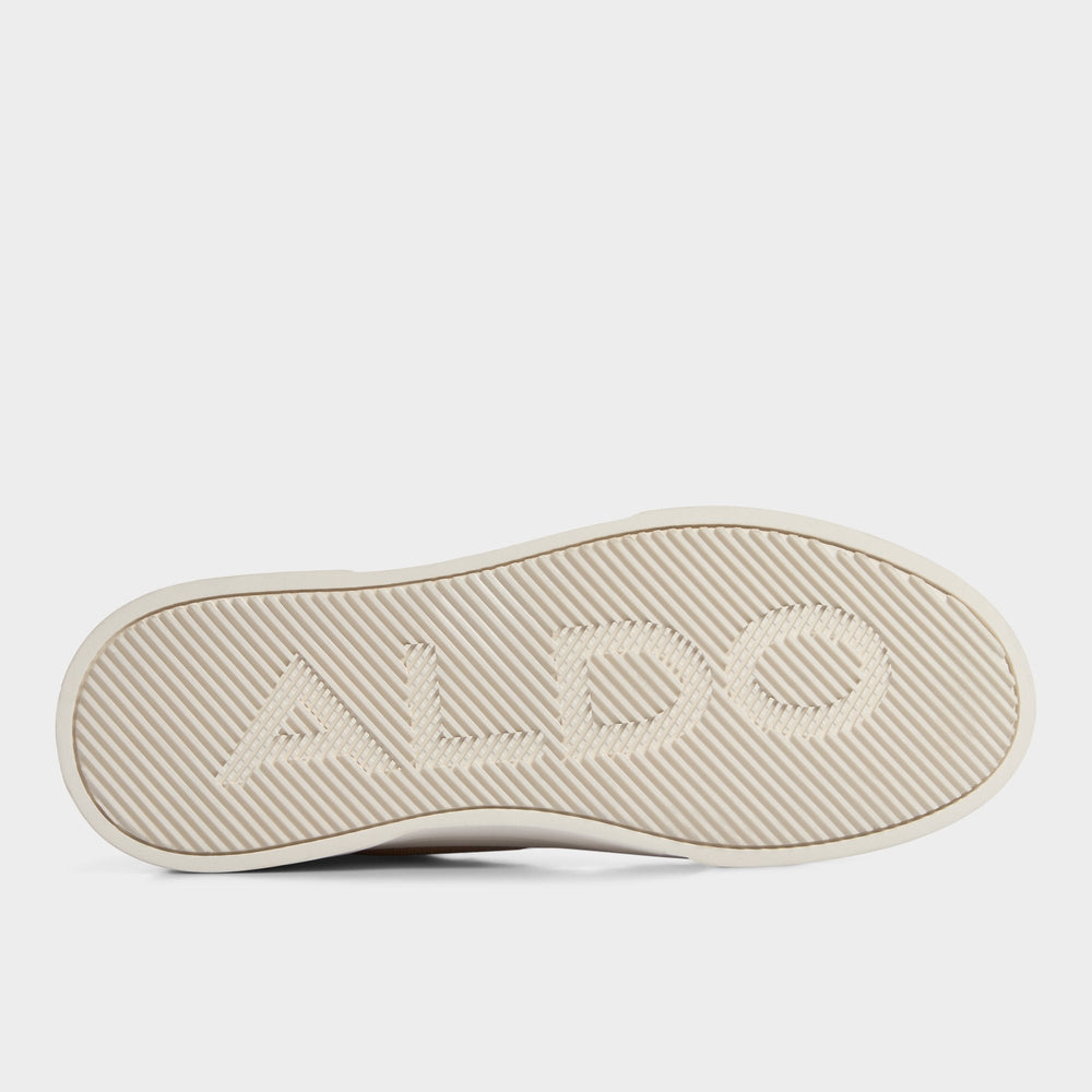 Aldo Wildside Natural Men's Low top - Low top sneaker Natural