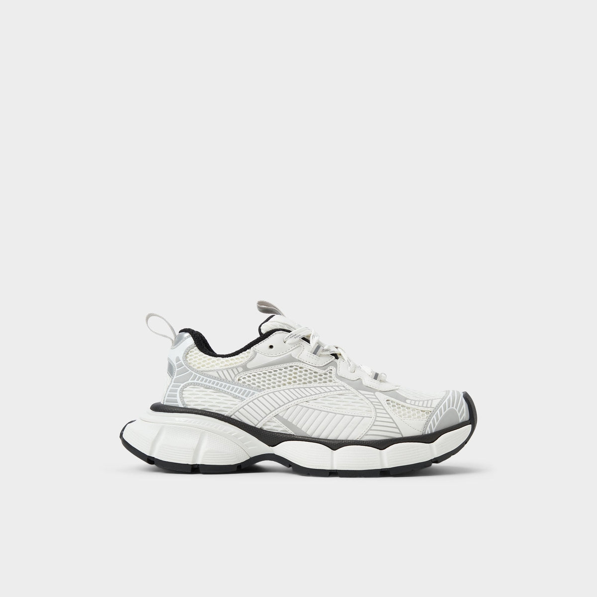 Aldo Jensen White Men's Athletic sneakers - Jogger sneaker White