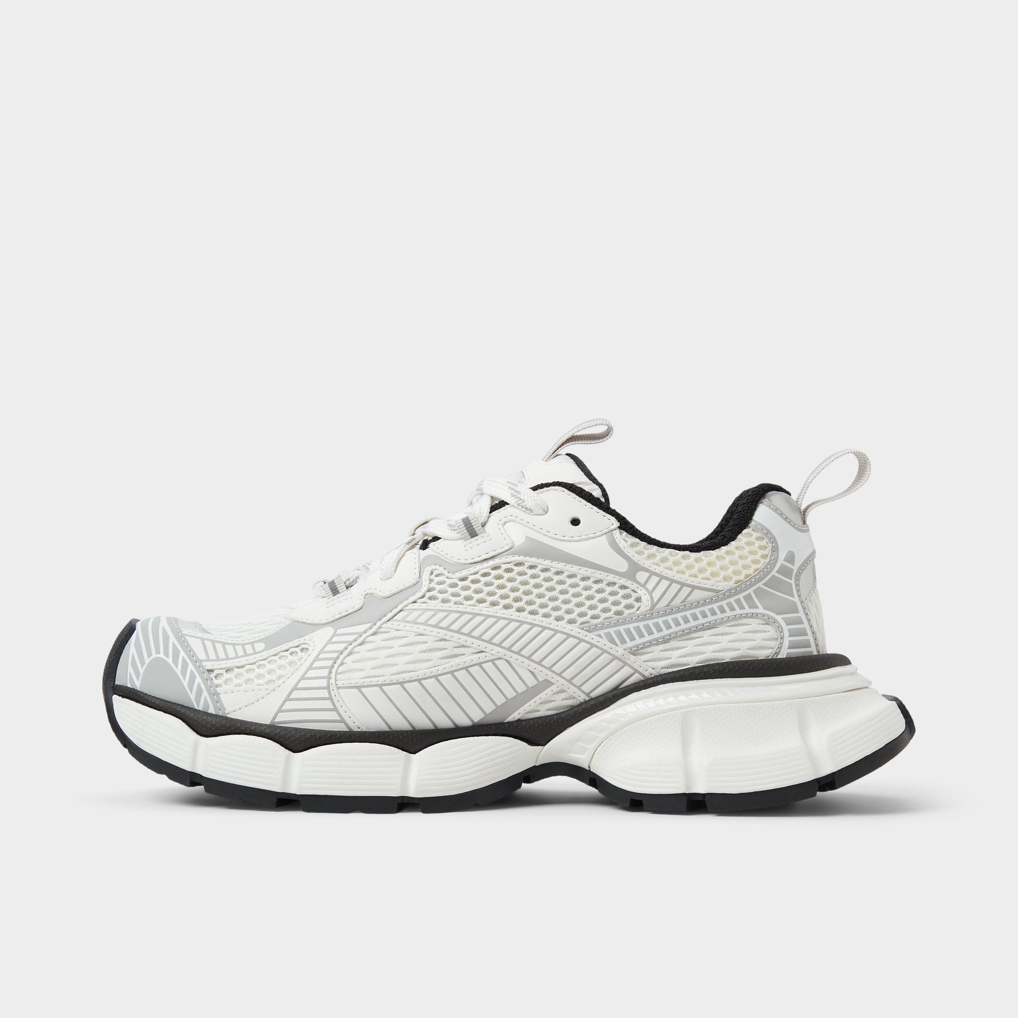 Aldo Jensen White Men's Athletic sneakers - Jogger sneaker White