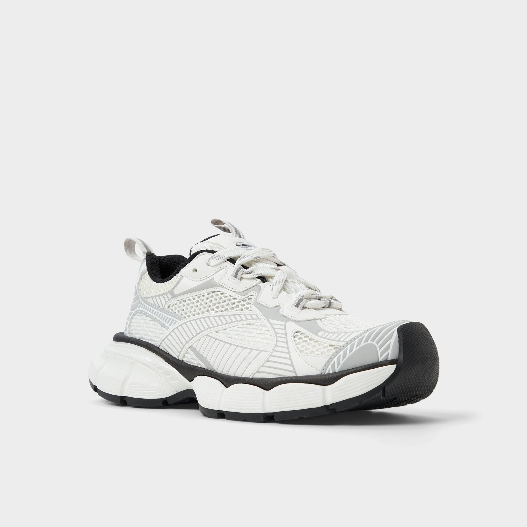 Aldo Jensen White Men's Athletic sneakers - Jogger sneaker White