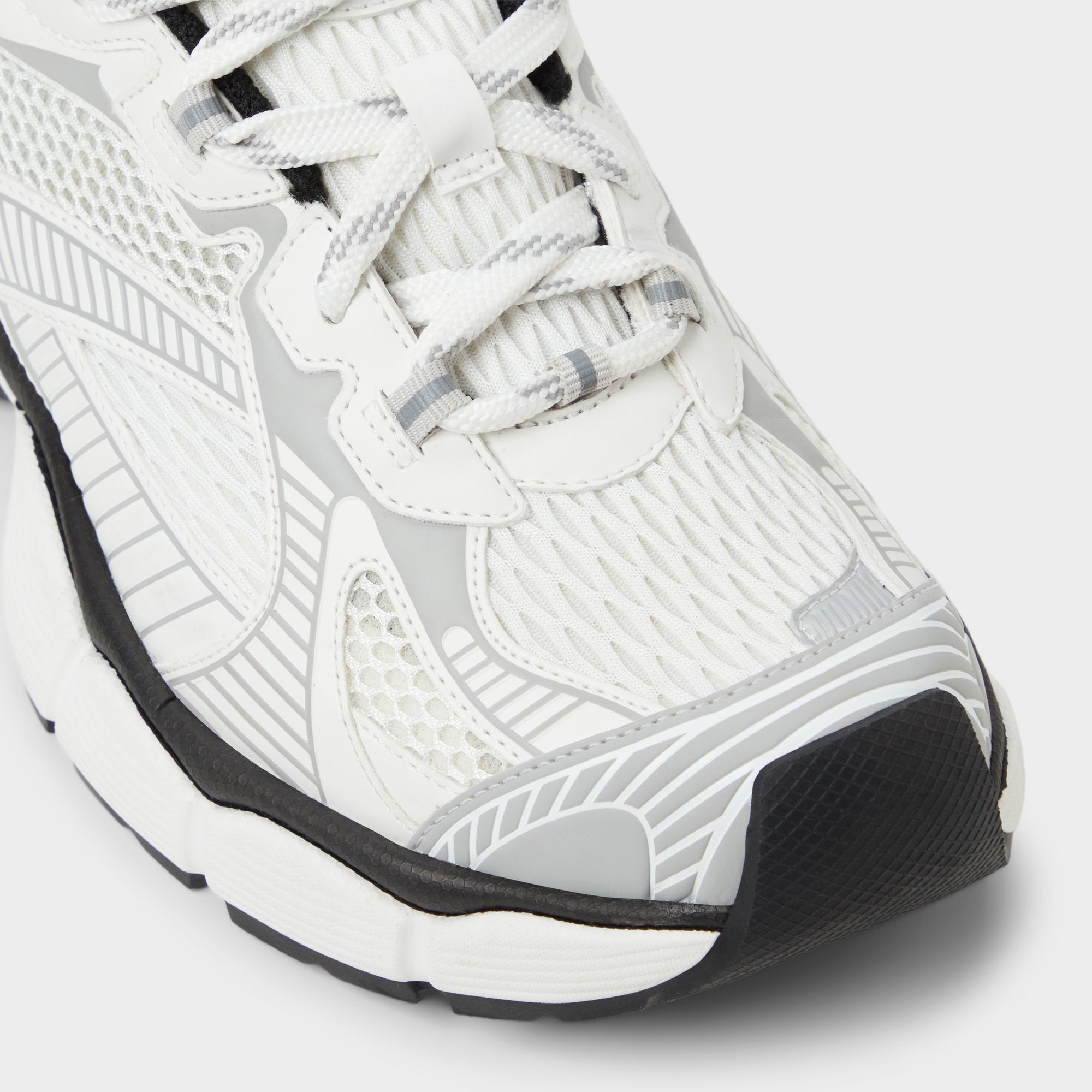 Aldo Jensen White Men's Athletic sneakers - Jogger sneaker White