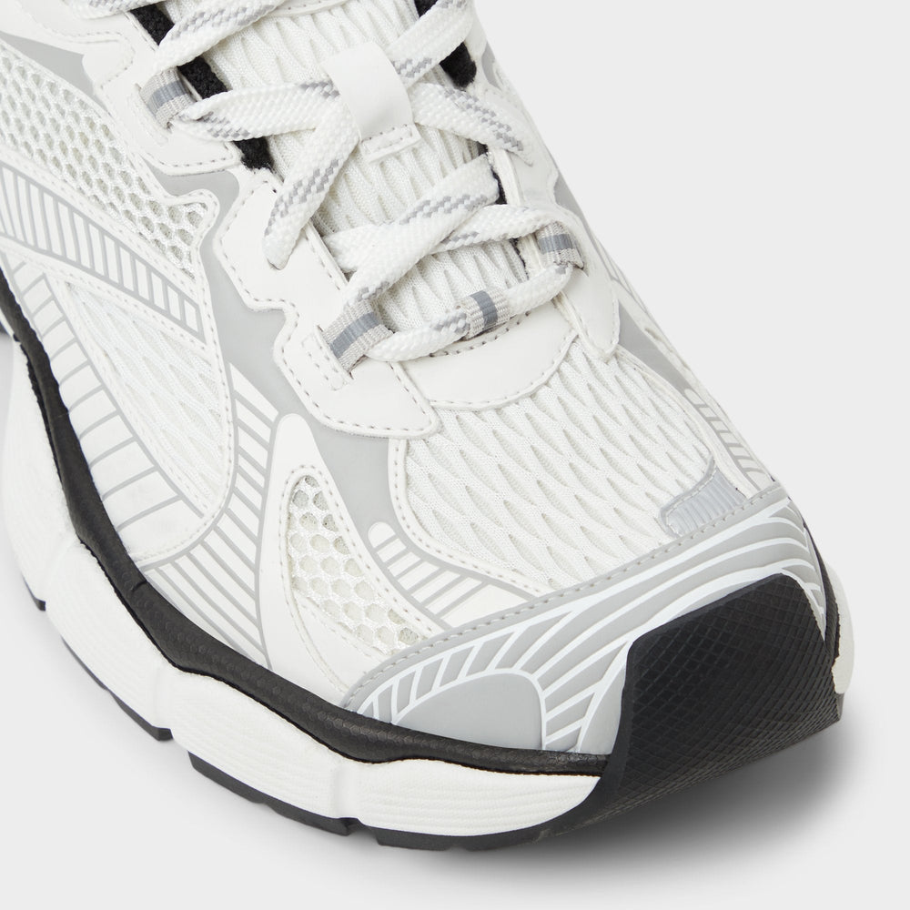Aldo Jensen White Men's Athletic sneakers - Jogger sneaker White