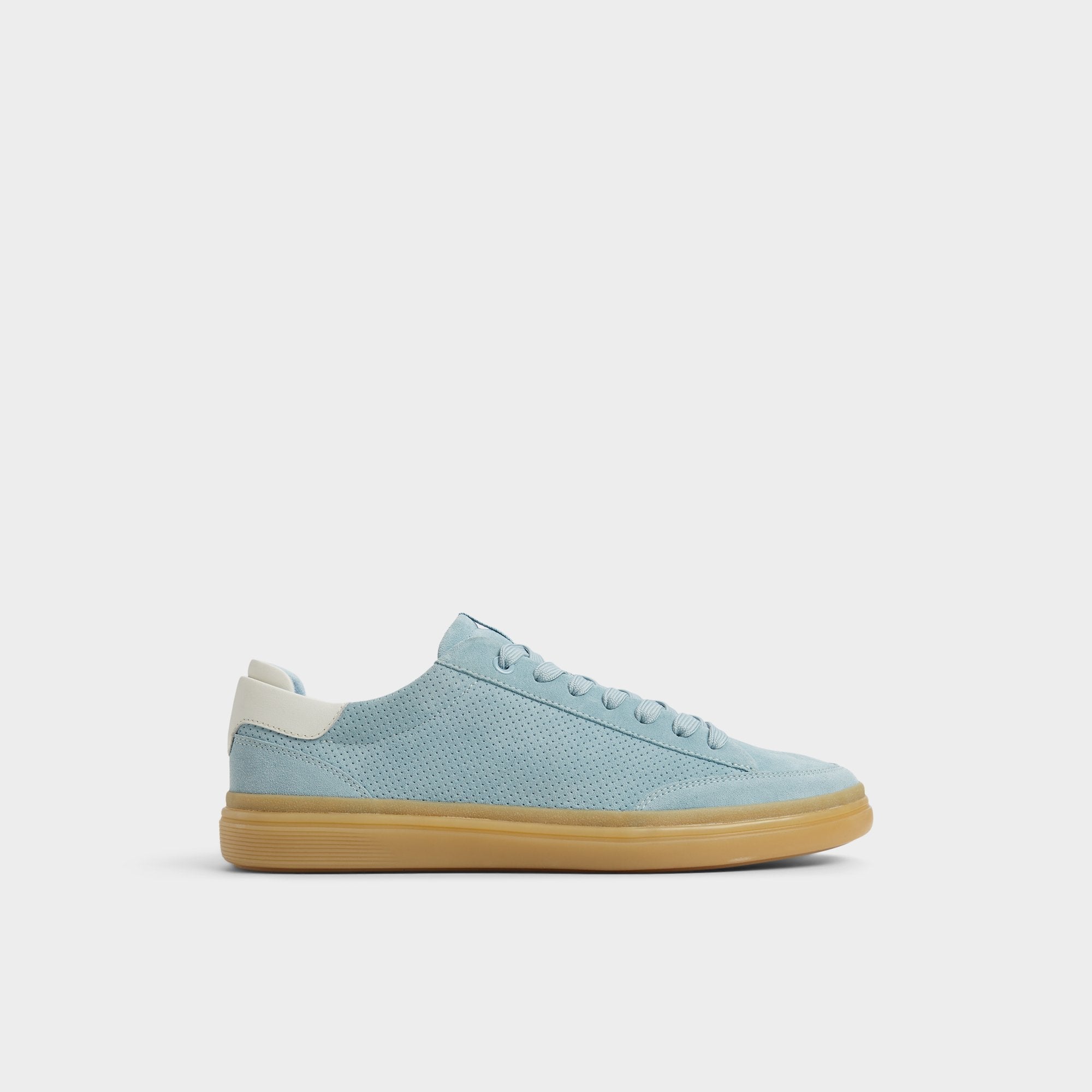 Aldo Stepup Light Blue Men's Low top - Low top sneaker Light Blue