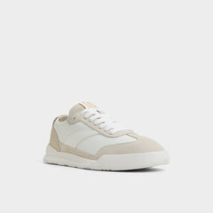 Aldo Clubmtl White Men's Low top - Low top sneaker White