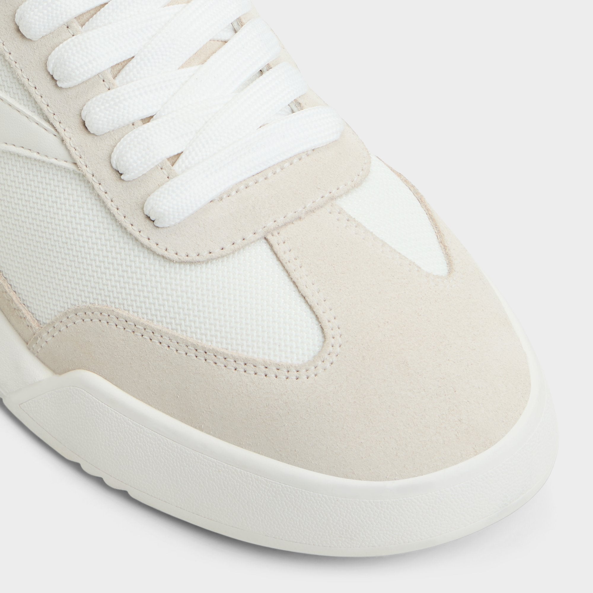 Aldo Clubmtl White Men's Low top - Low top sneaker White