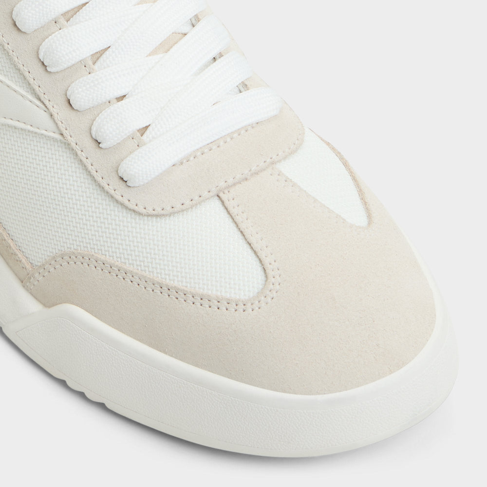 Aldo Clubmtl White Men's Low top - Low top sneaker White