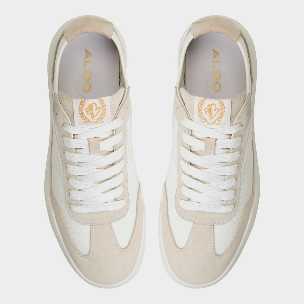 Aldo Clubmtl White Men's Low top - Low top sneaker White