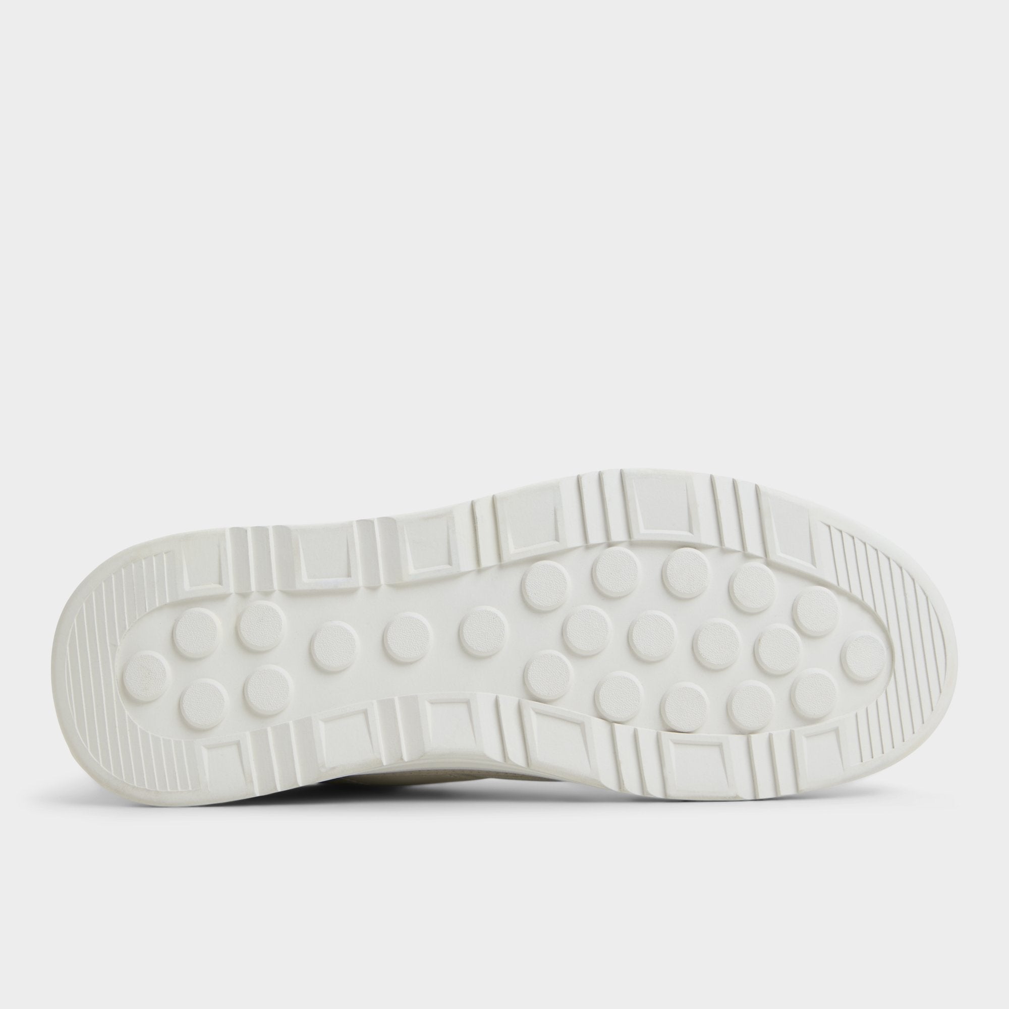 Aldo Clubmtl White Men's Low top - Low top sneaker White