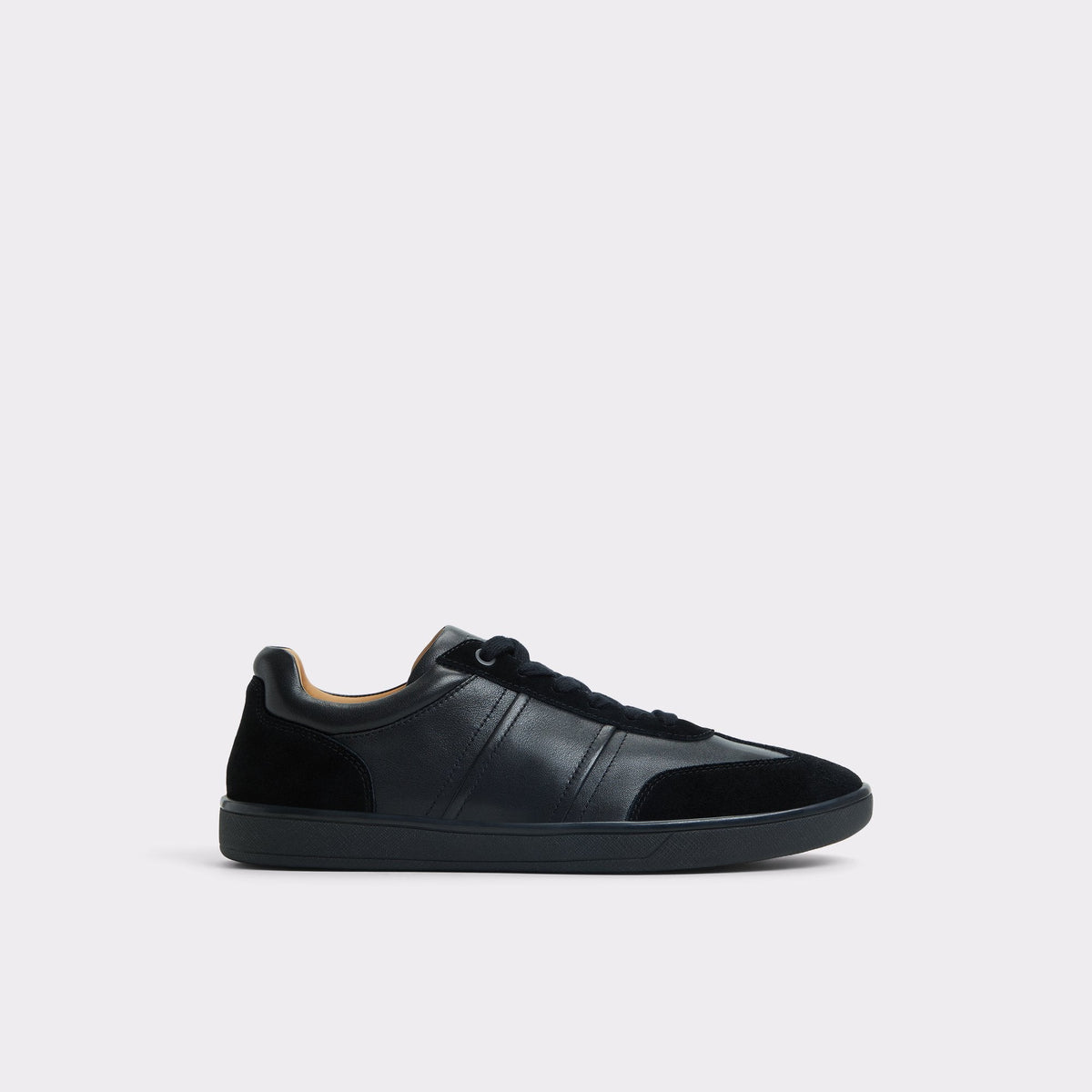 Aldo Langston Black Men's Low top - Low top sneaker Black