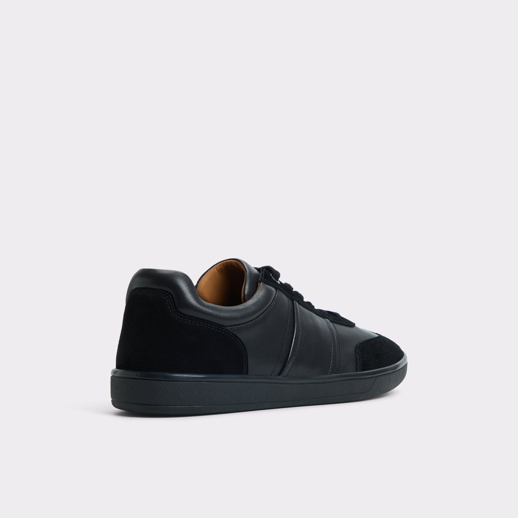 Aldo Langston Black Men's Low top - Low top sneaker Black