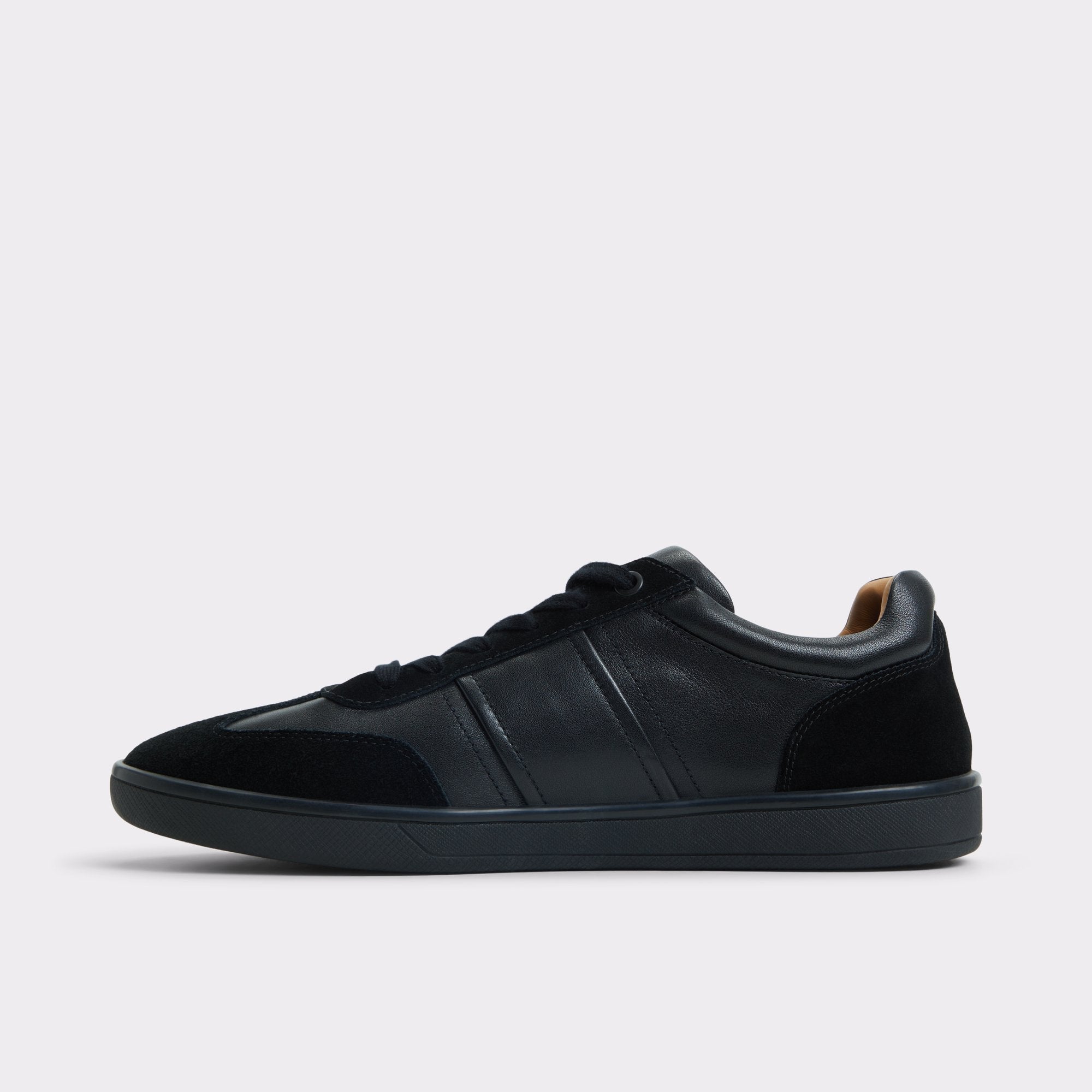 Aldo Langston Black Men's Low top - Low top sneaker Black