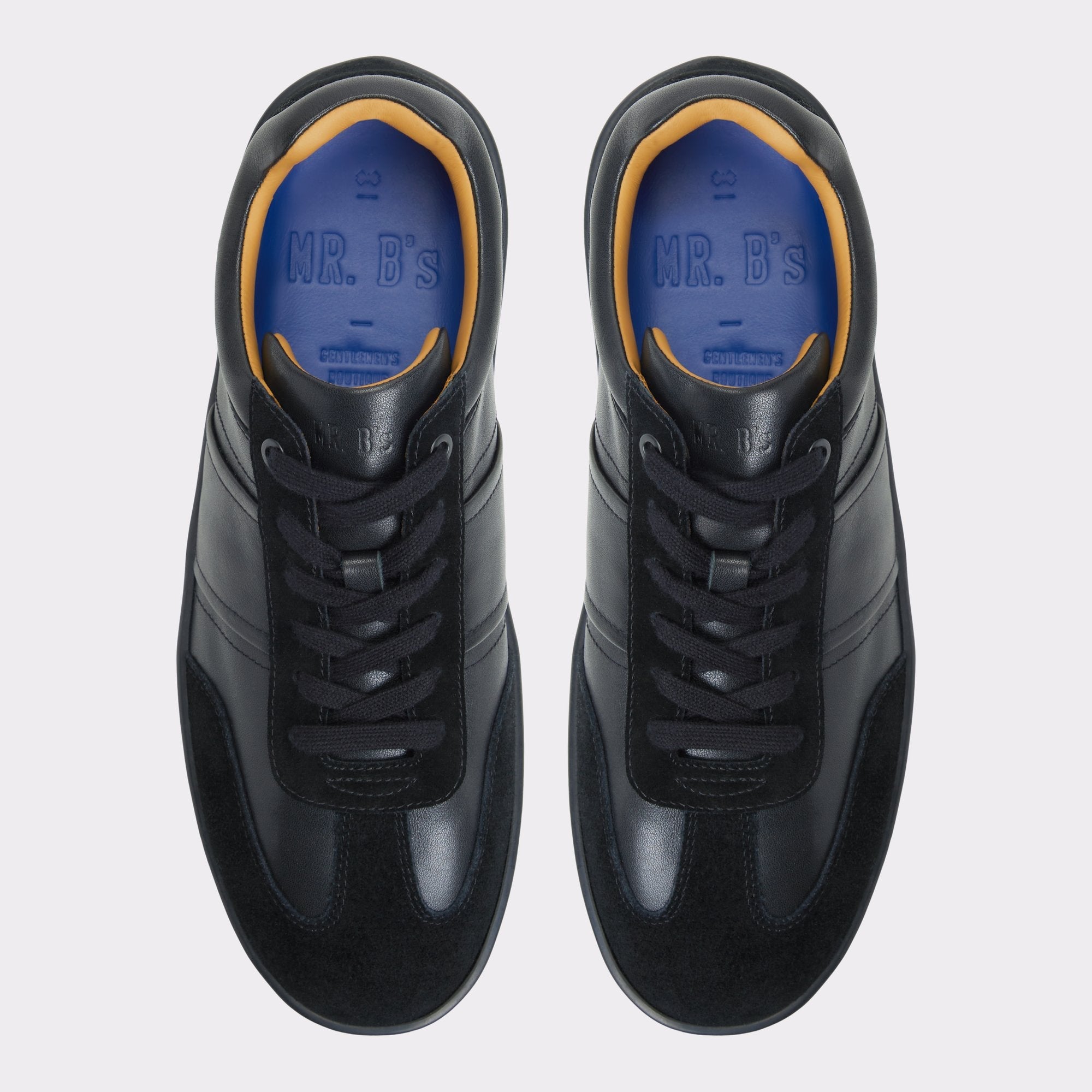 Aldo Langston Black Men's Low top - Low top sneaker Black