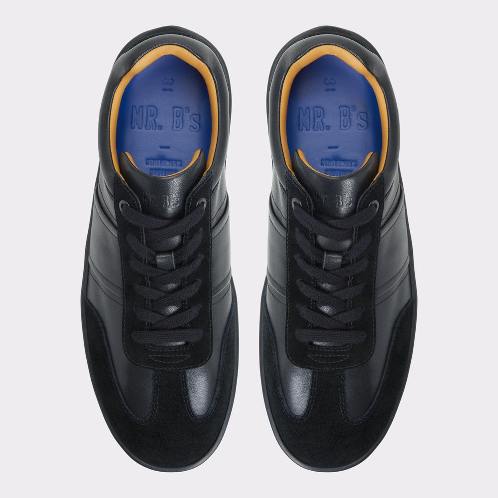 Aldo Langston Black Men's Low top - Low top sneaker Black