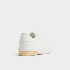 Aldo Topper White Men's Low top - Low top sneaker White