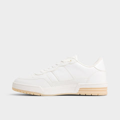 Aldo Topper White Men's Low top - Low top sneaker White