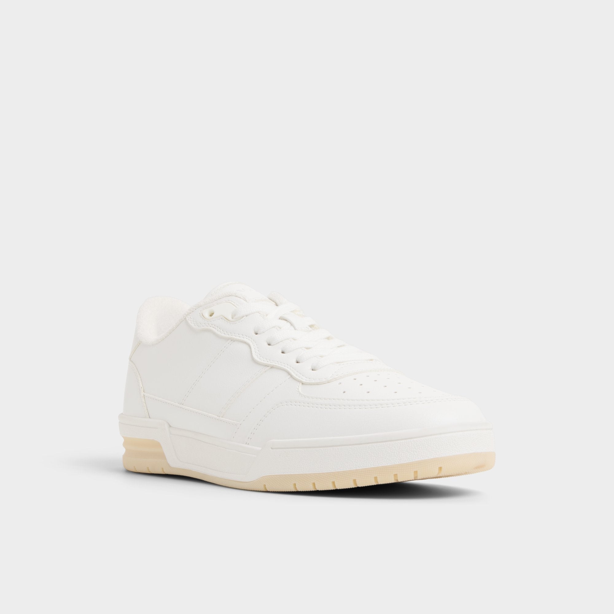 Aldo Topper White Men's Low top - Low top sneaker White