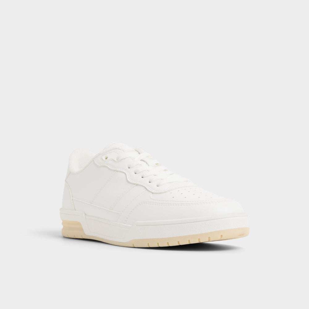 Aldo Topper White Men's Low top - Low top sneaker White