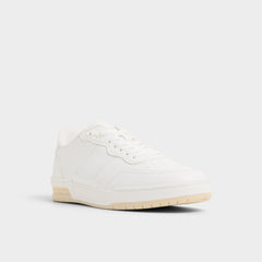 Aldo Topper White Men's Low top - Low top sneaker White