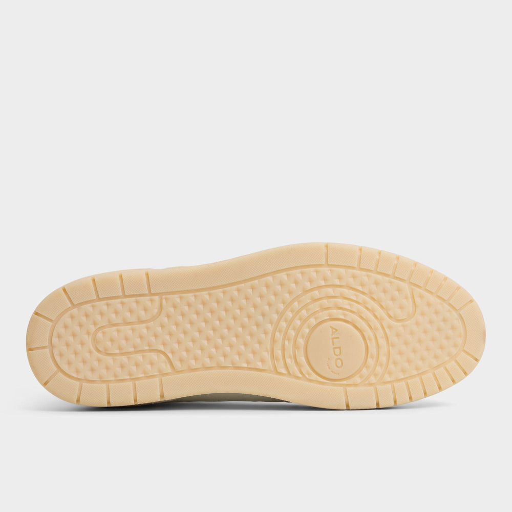 Aldo Topper White Men's Low top - Low top sneaker White