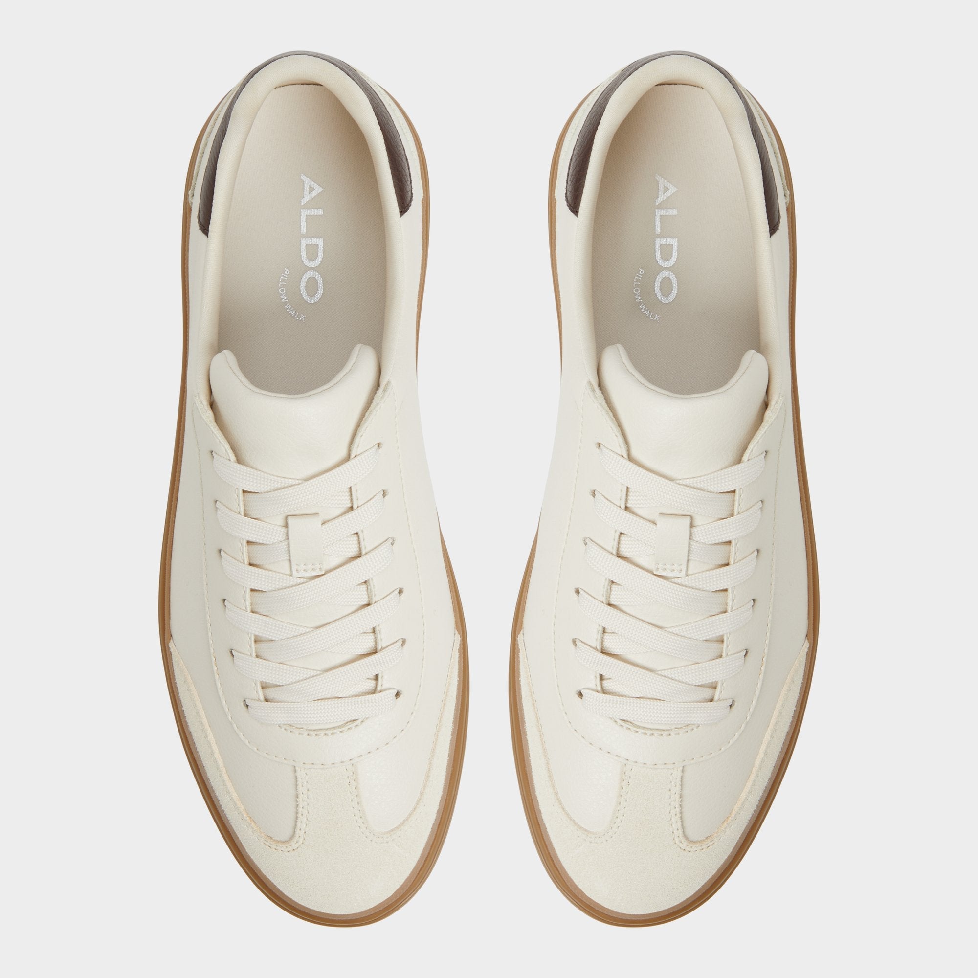Aldo Lido Open Natural Men's Low top - Low top sneaker Open Natural