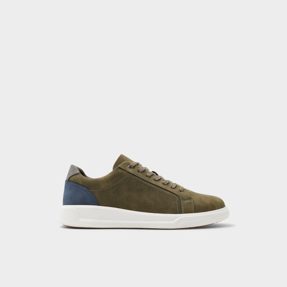 Aldo Ogspec Other Green Men's Low top - Low top sneaker, Cup sole Other Green