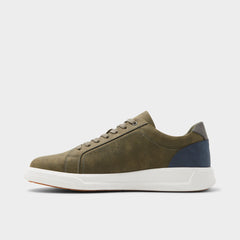 Aldo Ogspec Other Green Men's Low top - Low top sneaker, Cup sole Other Green