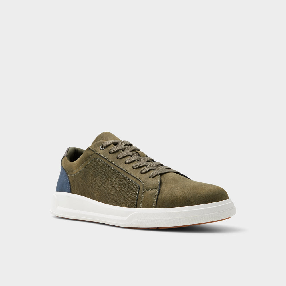 Aldo Ogspec Other Green Men's Low top - Low top sneaker, Cup sole Other Green