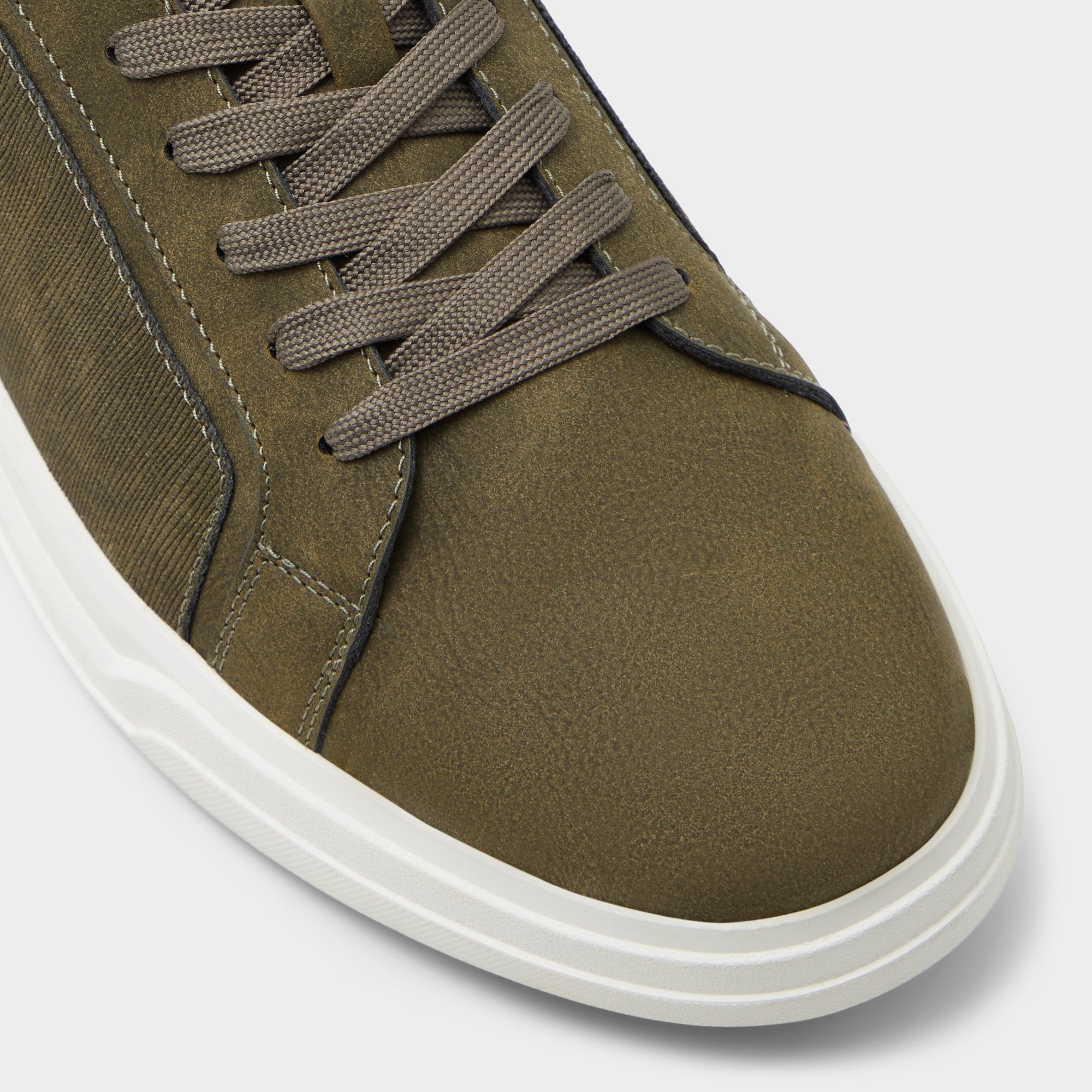Aldo Ogspec Other Green Men's Low top - Low top sneaker, Cup sole Other Green