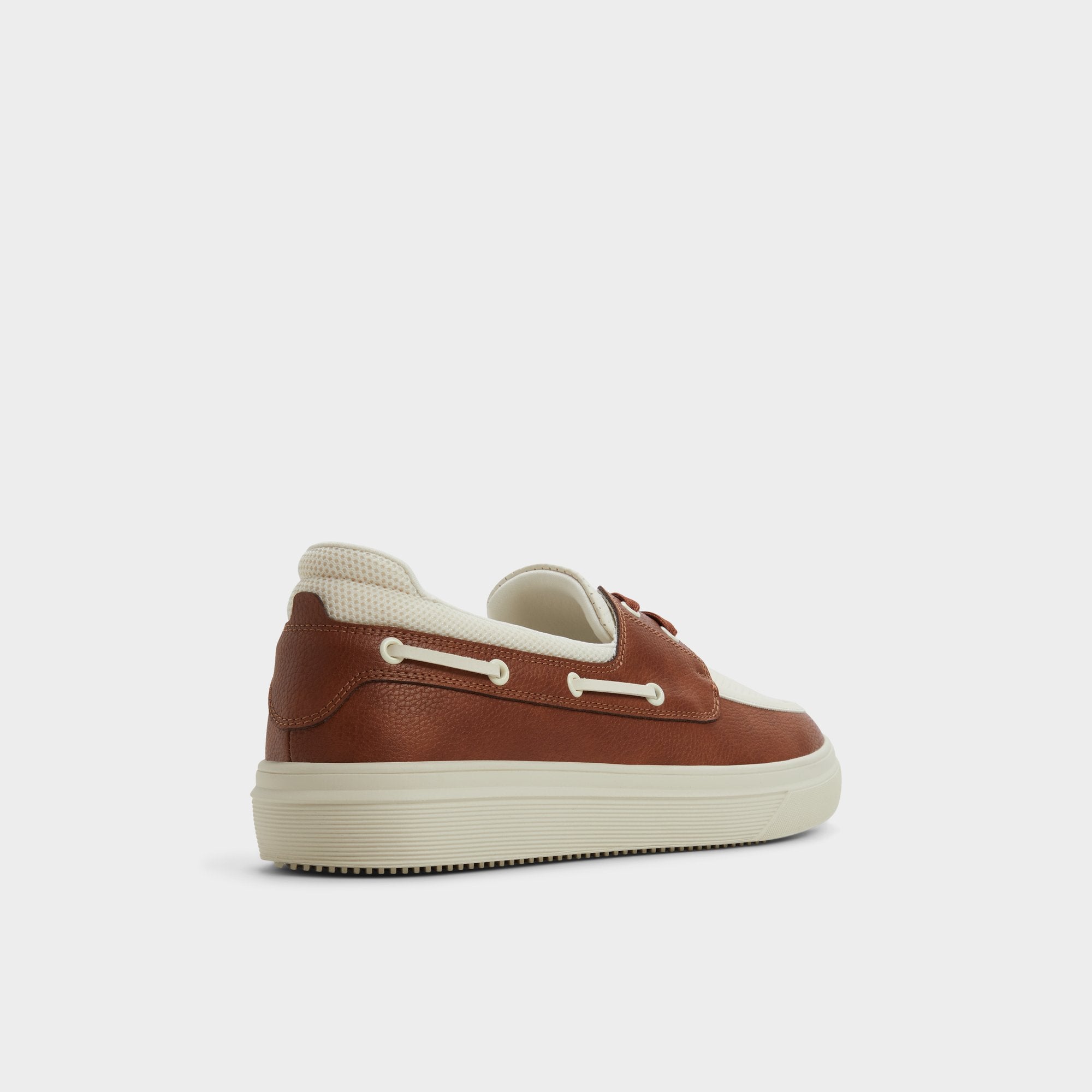 Aldo Wildwave Cognac Men's Casual Shoes - Boat shoe Cognac