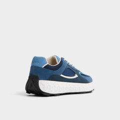 Aldo Stryker Navy Men's Low top - Low top sneaker, Jogger sole Navy