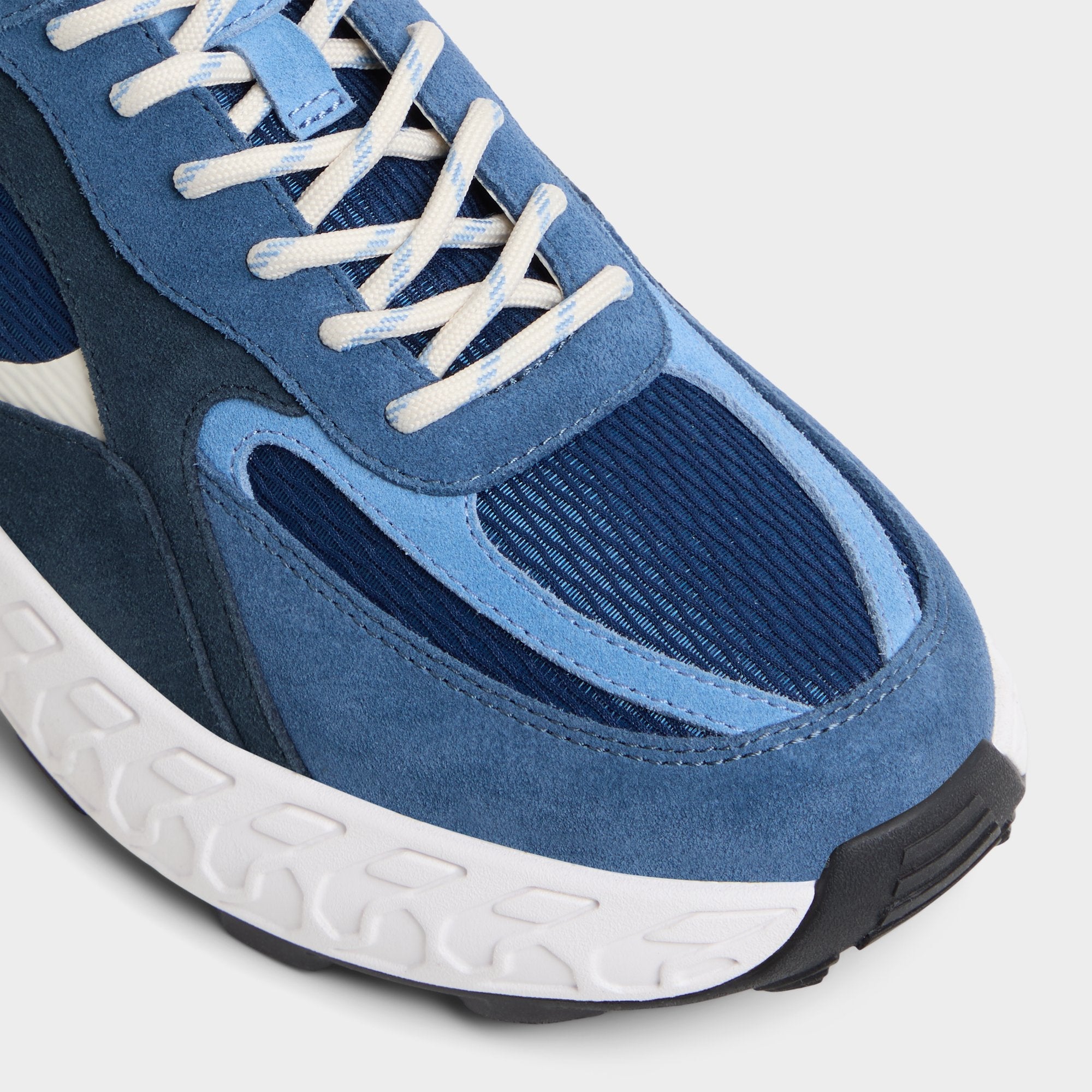 Aldo Stryker Navy Men's Low top - Low top sneaker, Jogger sole Navy