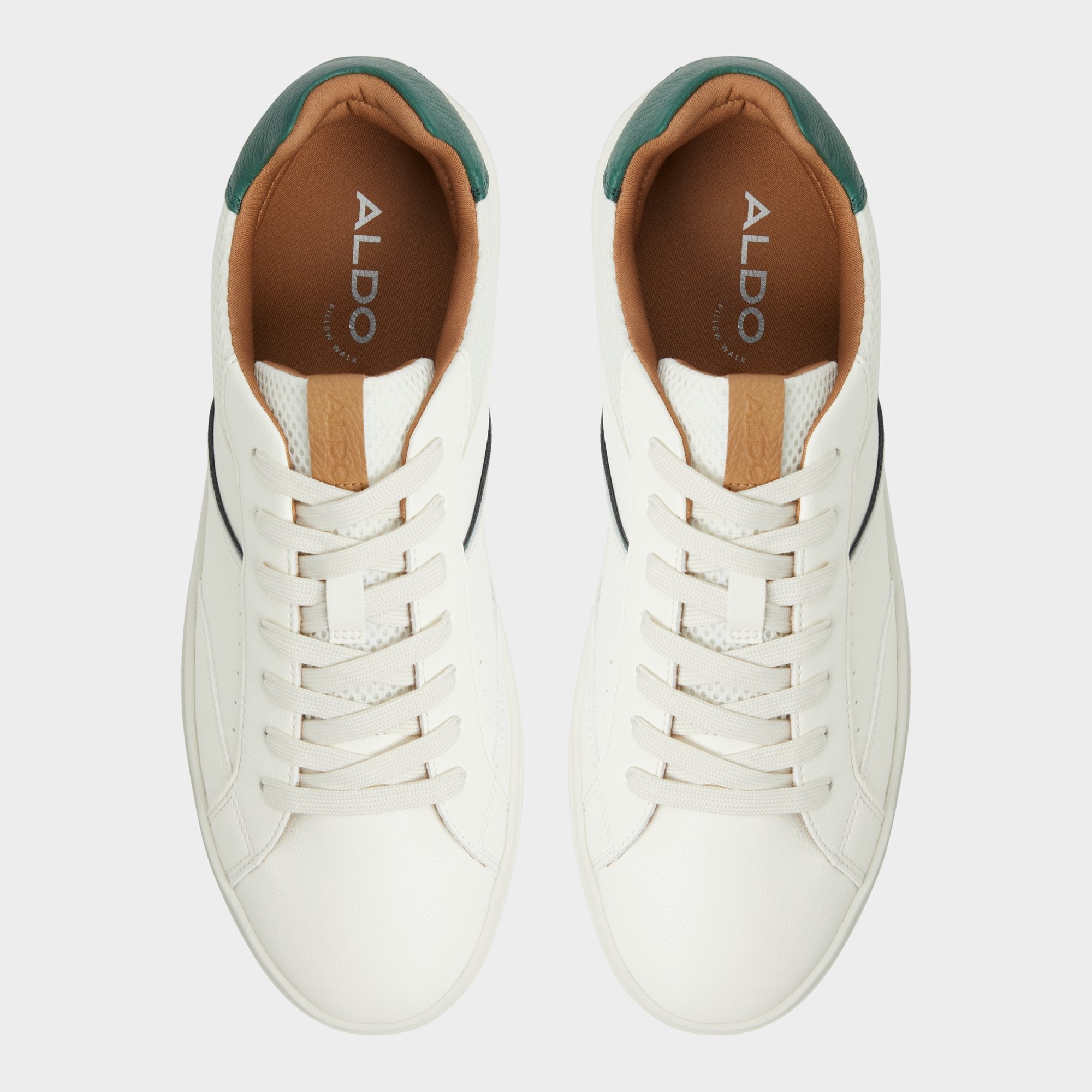 Aldo Matchpoint Open Natural Men's Low top - Low top sneaker Open Natural