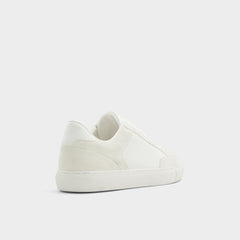 Aldo Cityspec White Men's Sneakers - Low top sneaker, Cup sole White