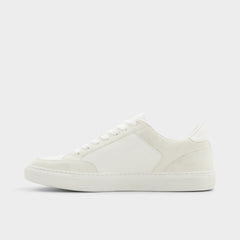 Aldo Cityspec White Men's Sneakers - Low top sneaker, Cup sole White