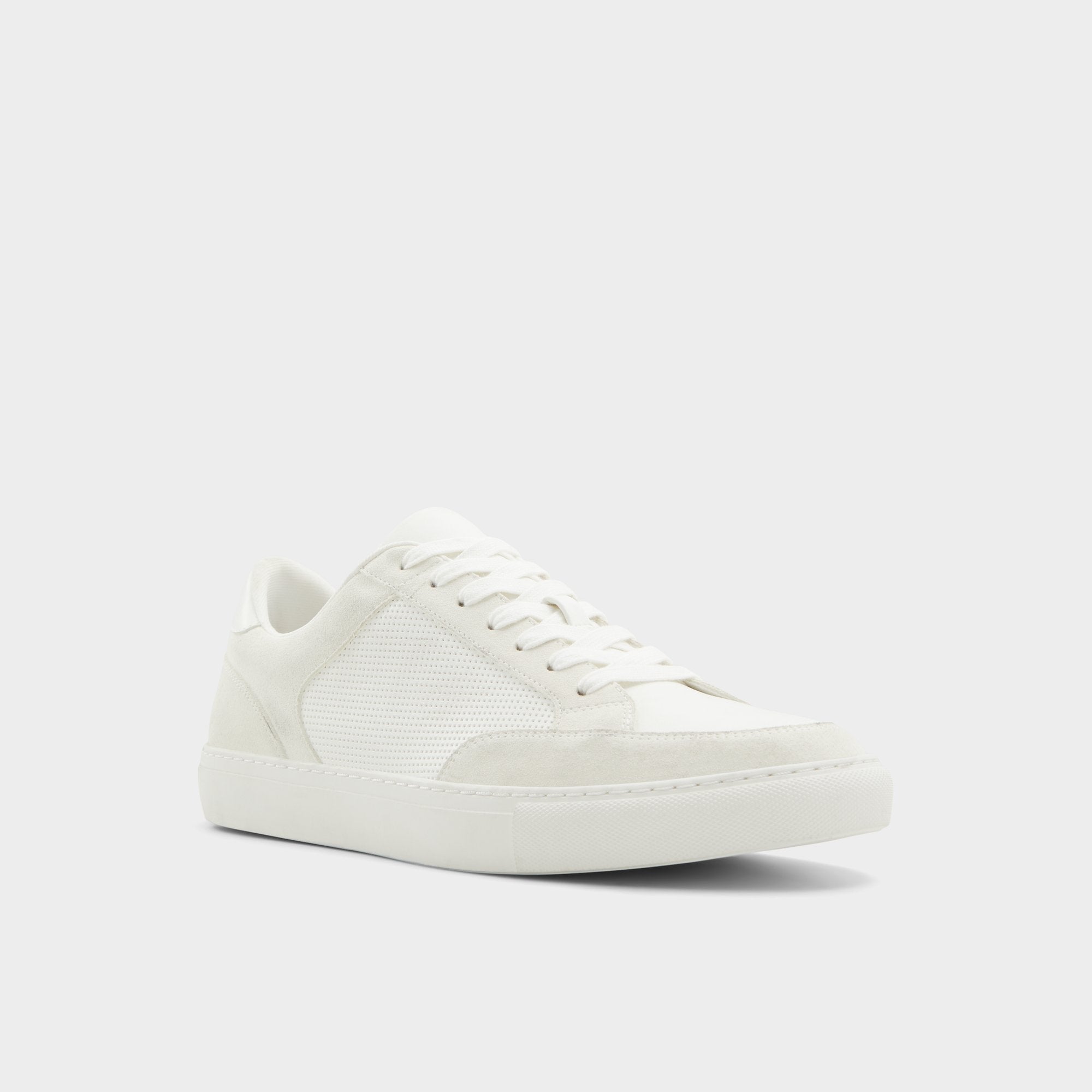 Aldo Cityspec White Men's Sneakers - Low top sneaker, Cup sole White