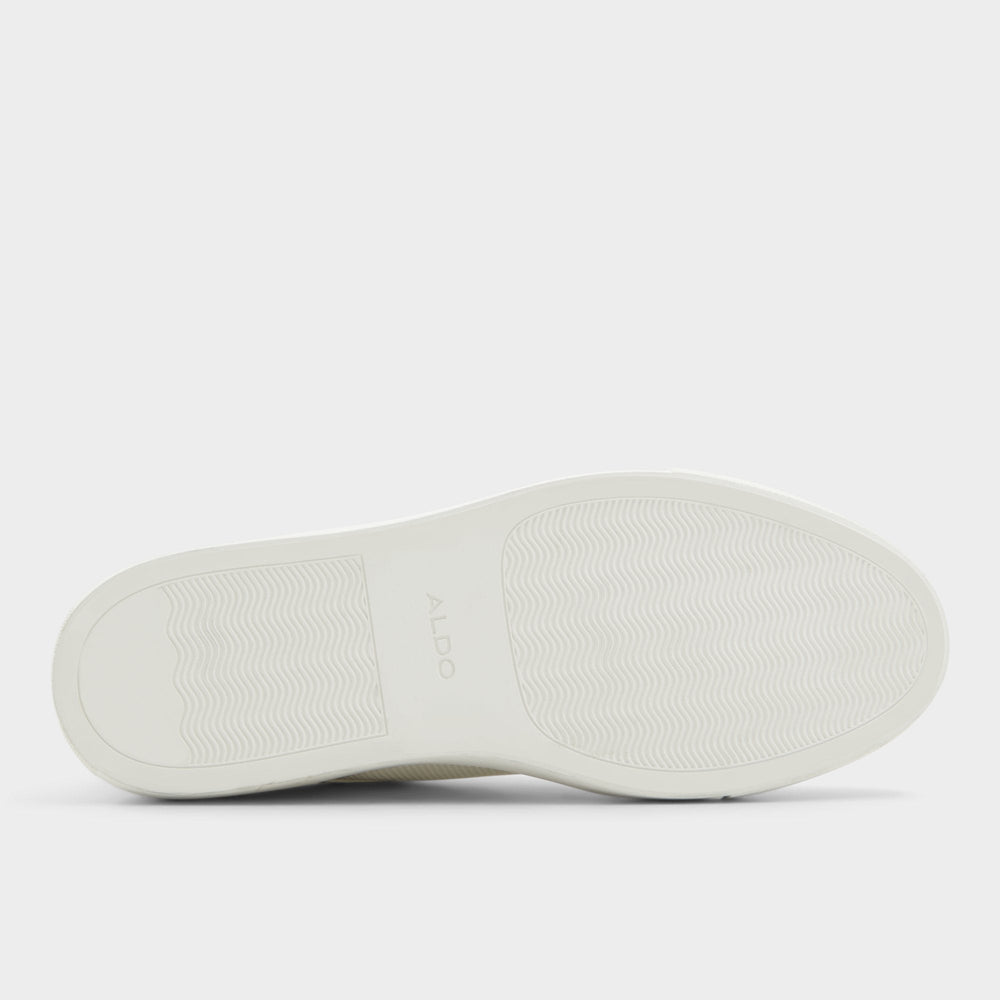 Aldo Cityspec White Men's Sneakers - Low top sneaker, Cup sole White
