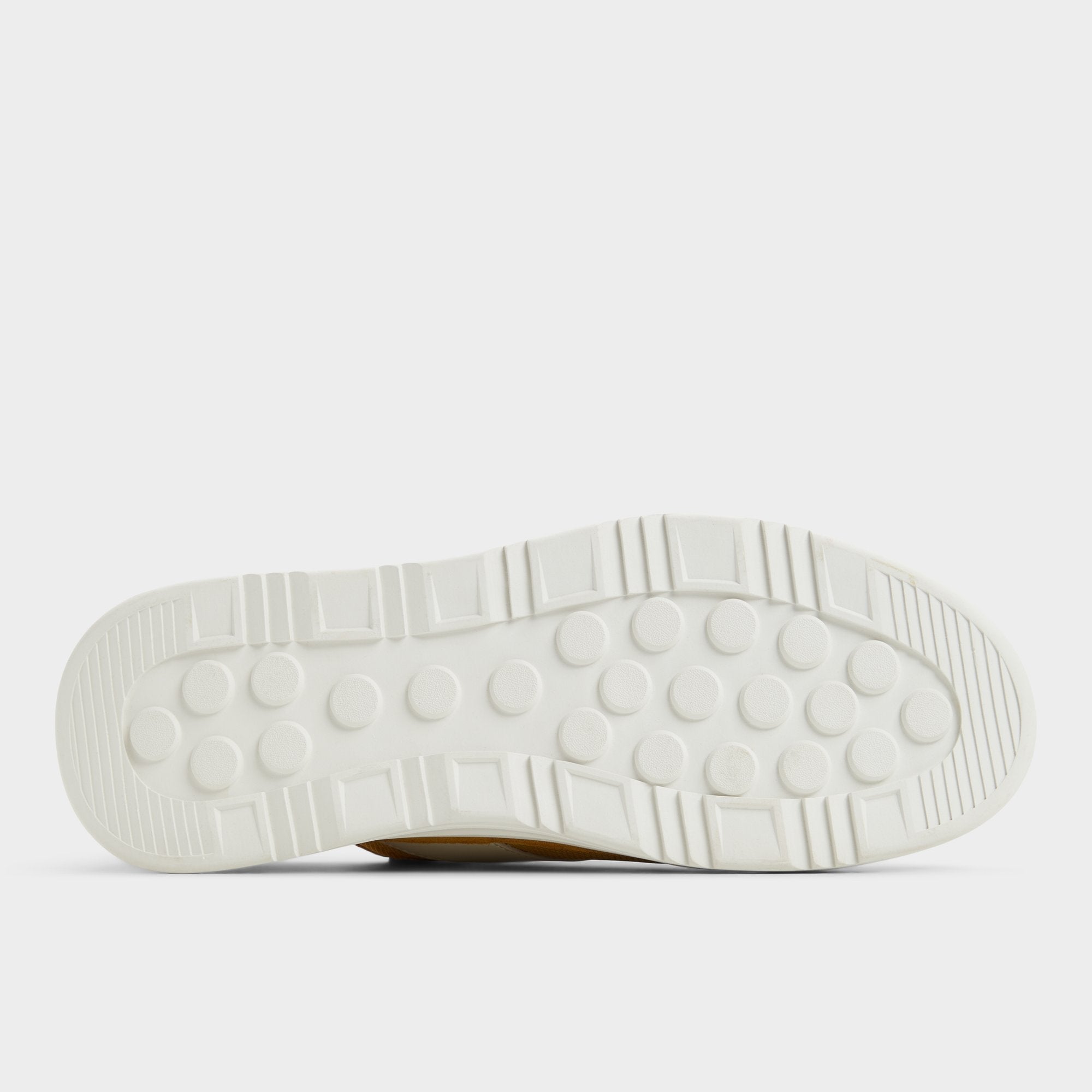 Aldo Clubmtl Medium Yellow Men's Low top - Low top sneaker Medium Yellow