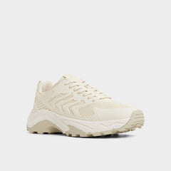 Aldo Zeffy in Ivory 14042551 - Jogger sneaker, Jogger sole Ivory