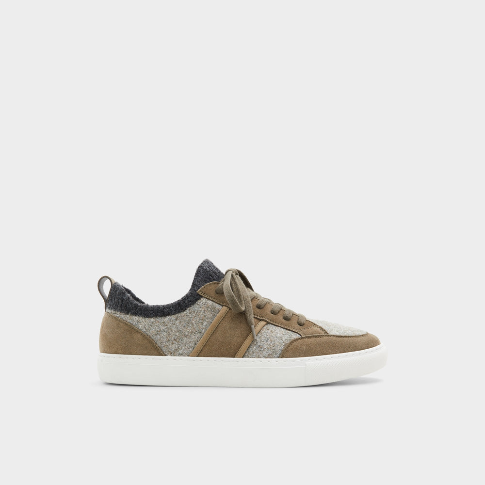 Aldo Owens Khaki Men's Low top - Low top sneaker, Cup sole Khaki