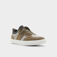 Aldo Owens Khaki Men's Low top - Low top sneaker, Cup sole Khaki