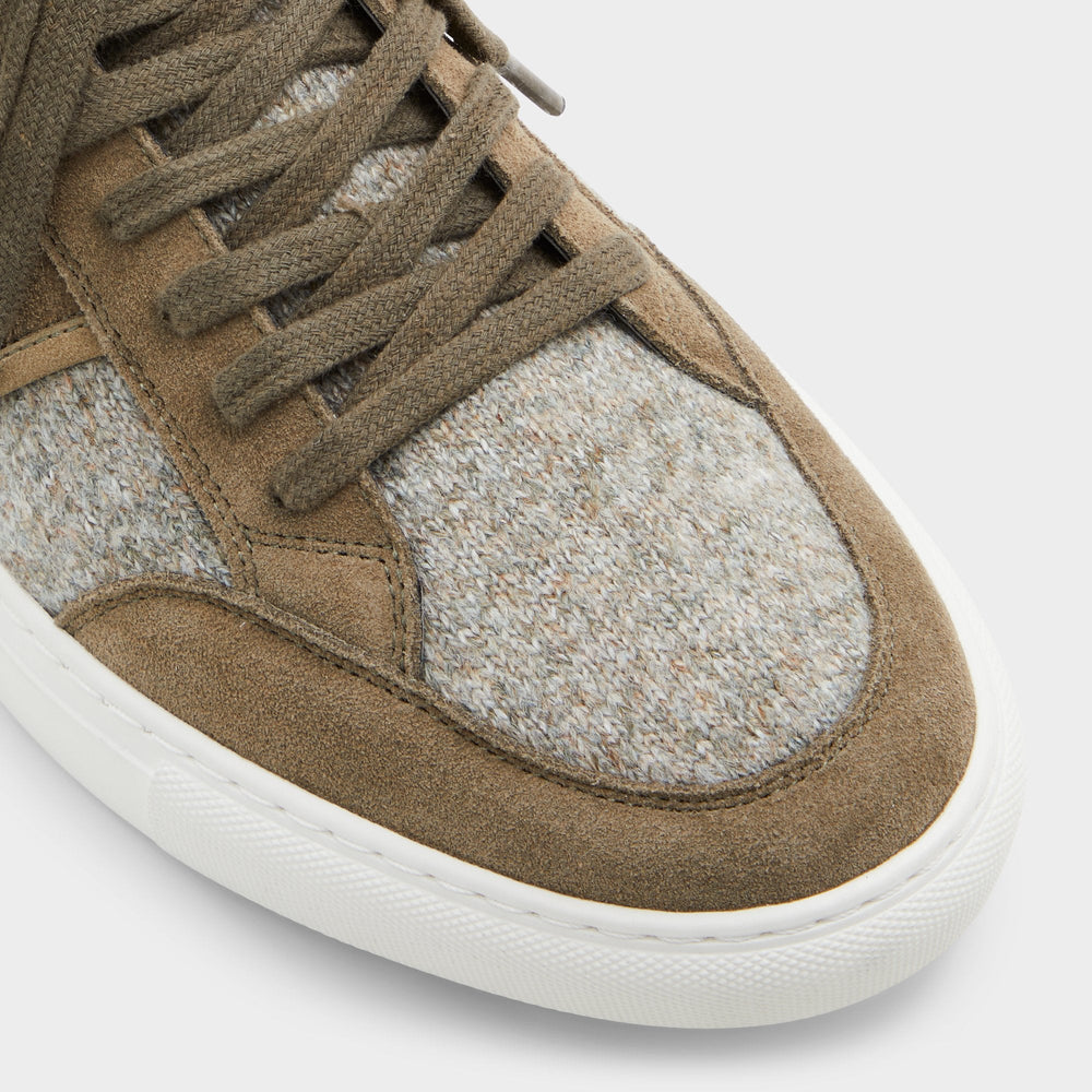Aldo Owens Khaki Men's Low top - Low top sneaker, Cup sole Khaki
