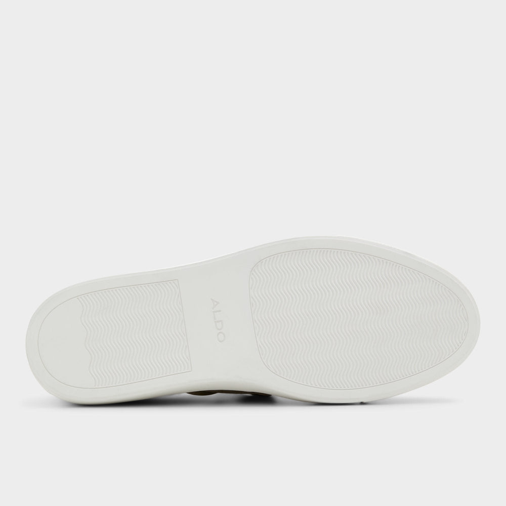 Aldo Owens Khaki Men's Low top - Low top sneaker, Cup sole Khaki
